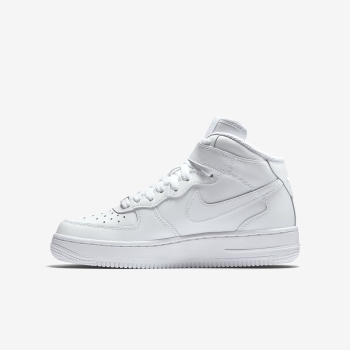 Nike Air Force 1 Mid 06 - Sneakers - Hvide | DK-46683